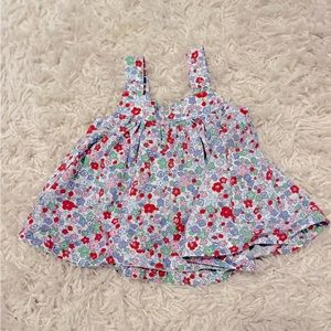 Cotton on 0-3 month top